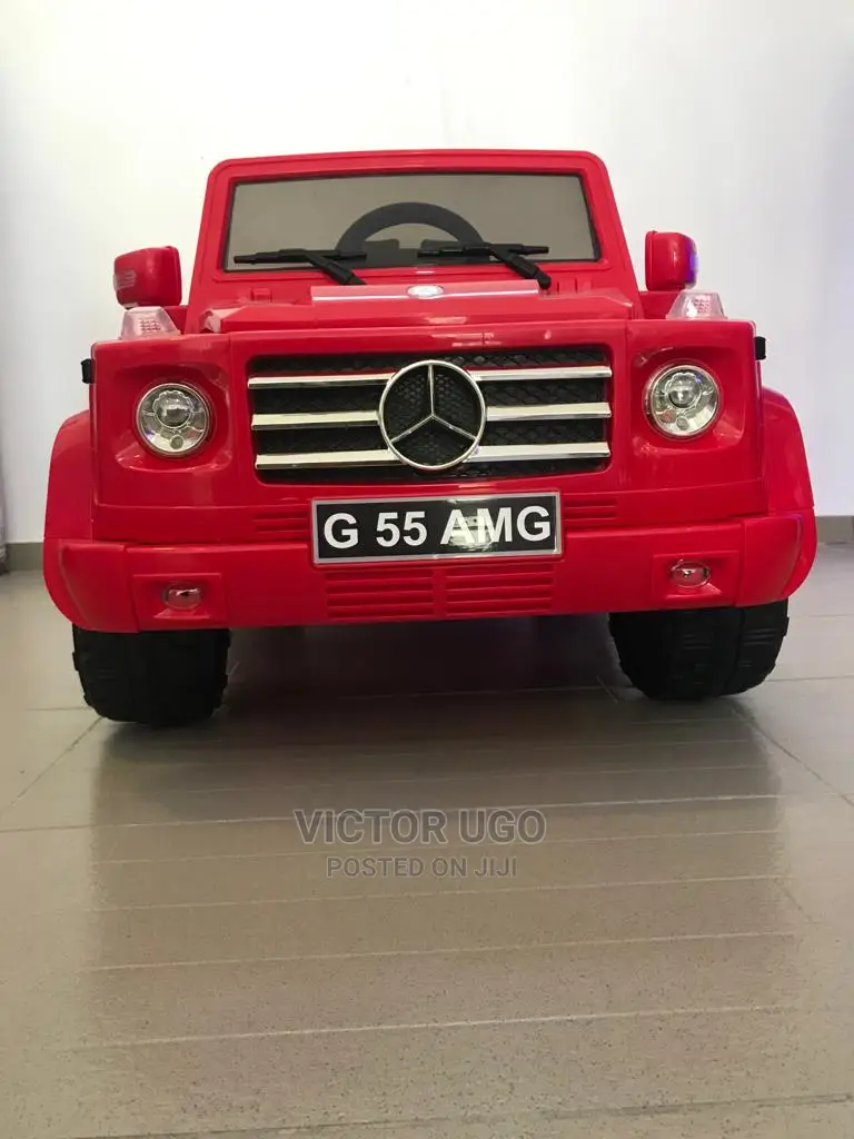 G 55 AMG for Kids