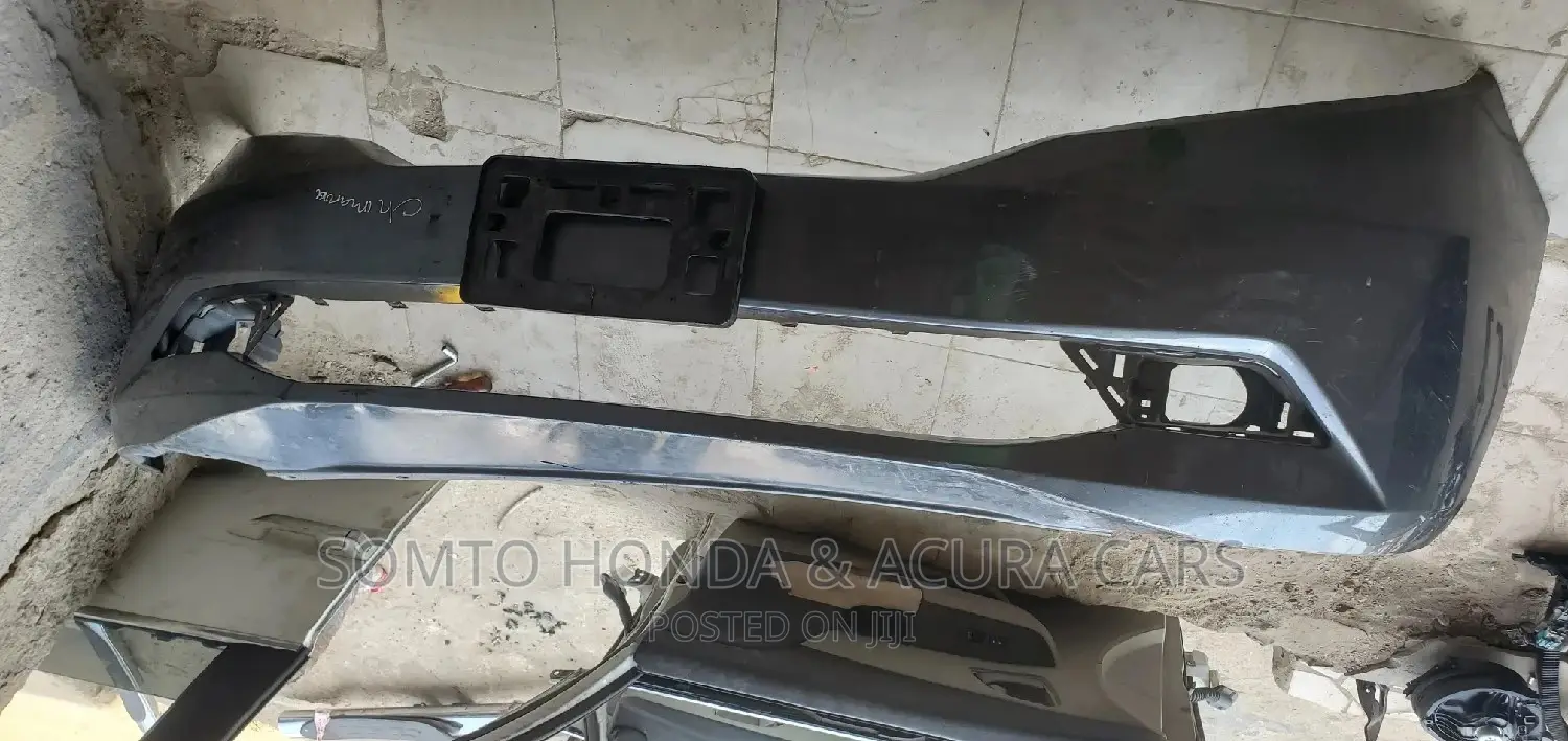 Front Bumper for Honda Odyssey 2013-2015