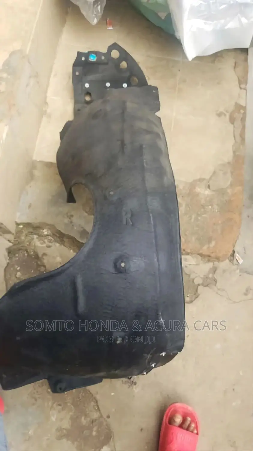 Sand Protector BACK for Honda Accord 2013-2017