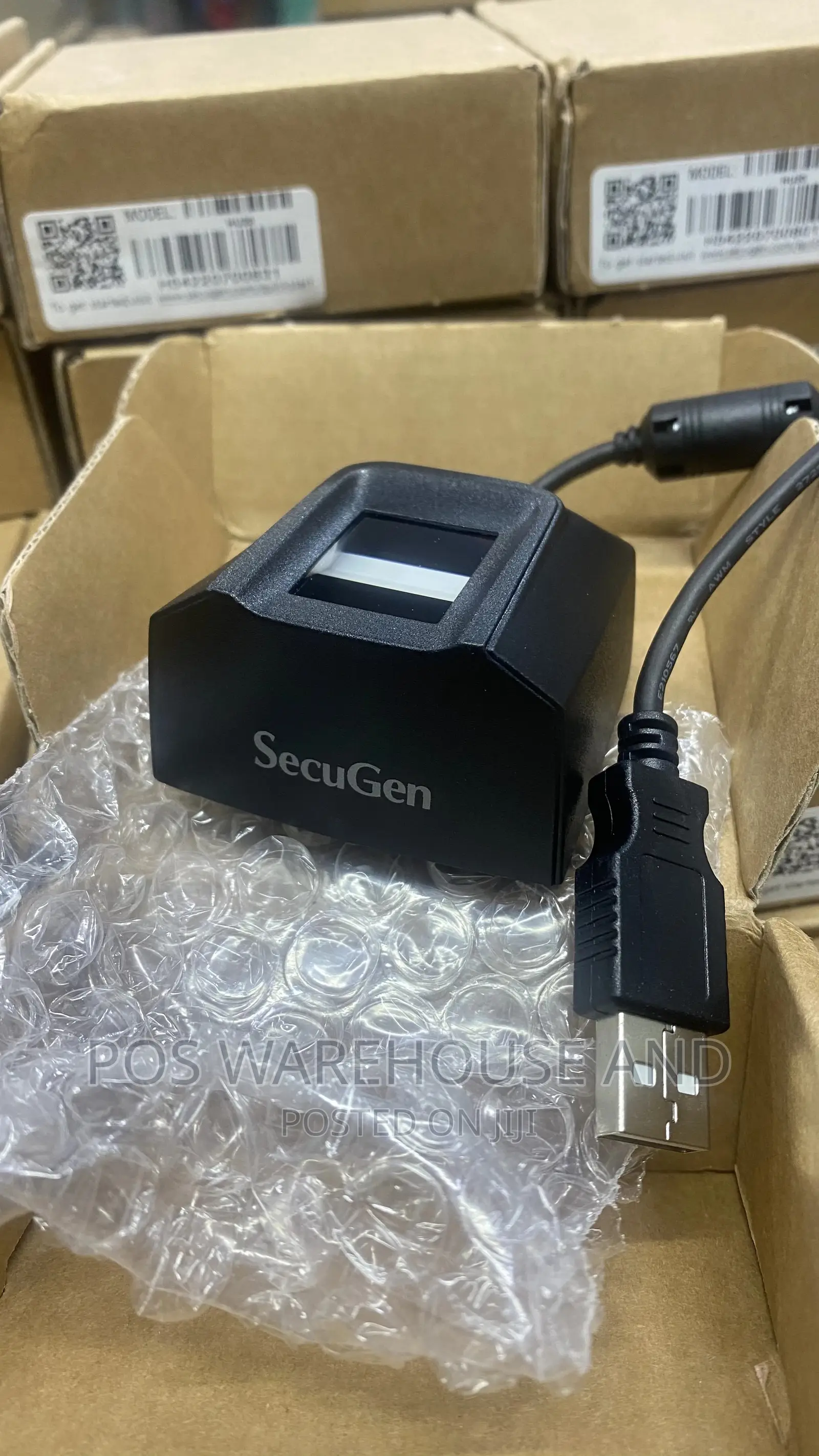 Secugen Hamster (HU20)