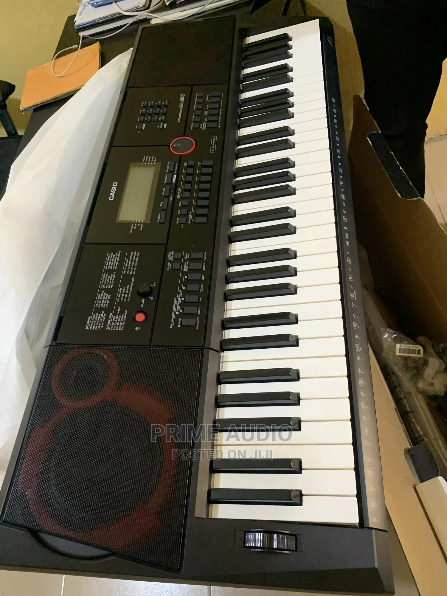 Casio Ct-X3000 Digital Keyboard