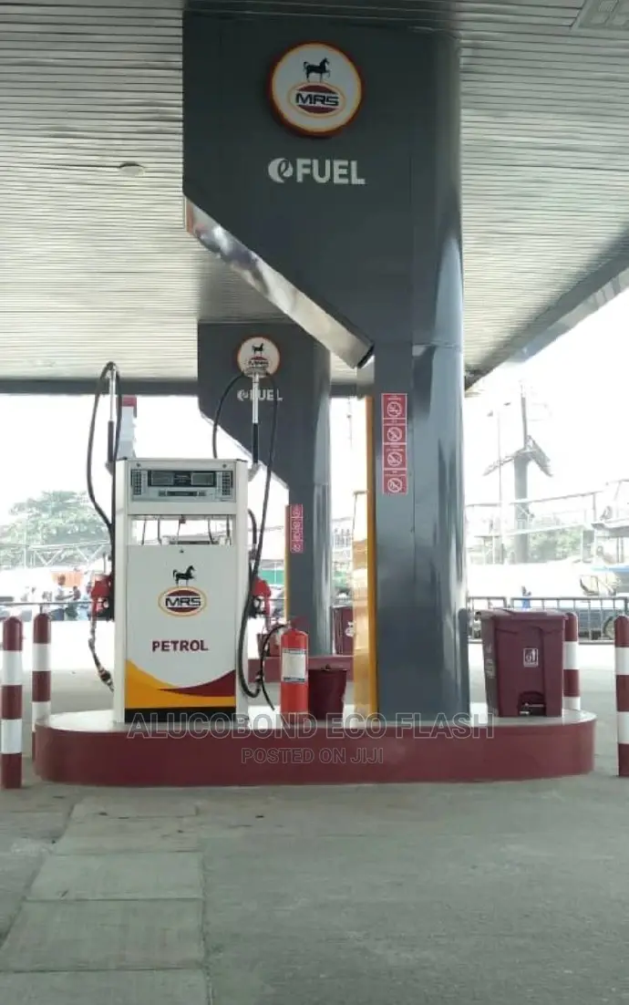 Fuel Station Canopy and Beautiful Car Port Cladding With Alu