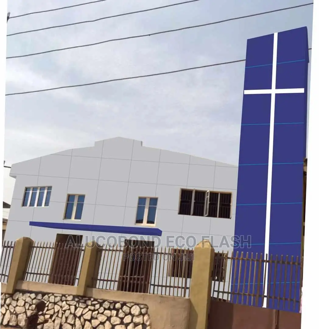 Alucoboard Cladding