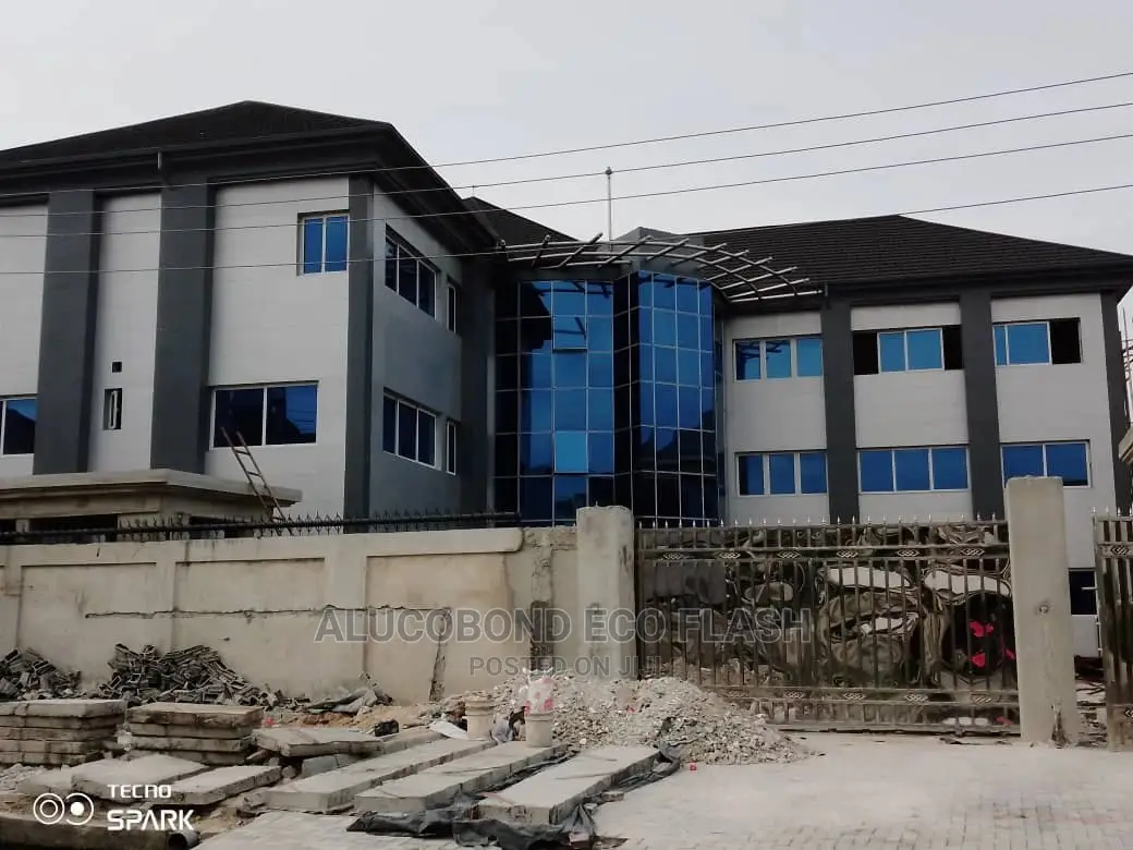 Alucoboard Cladding