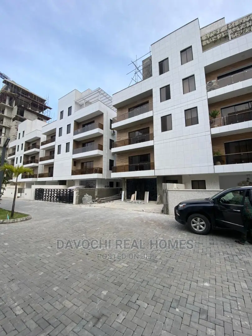 5bdrm Duplex in Ikoyi for Sale