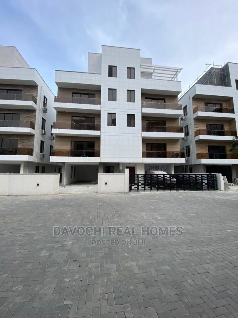5bdrm Duplex in Ikoyi for Sale