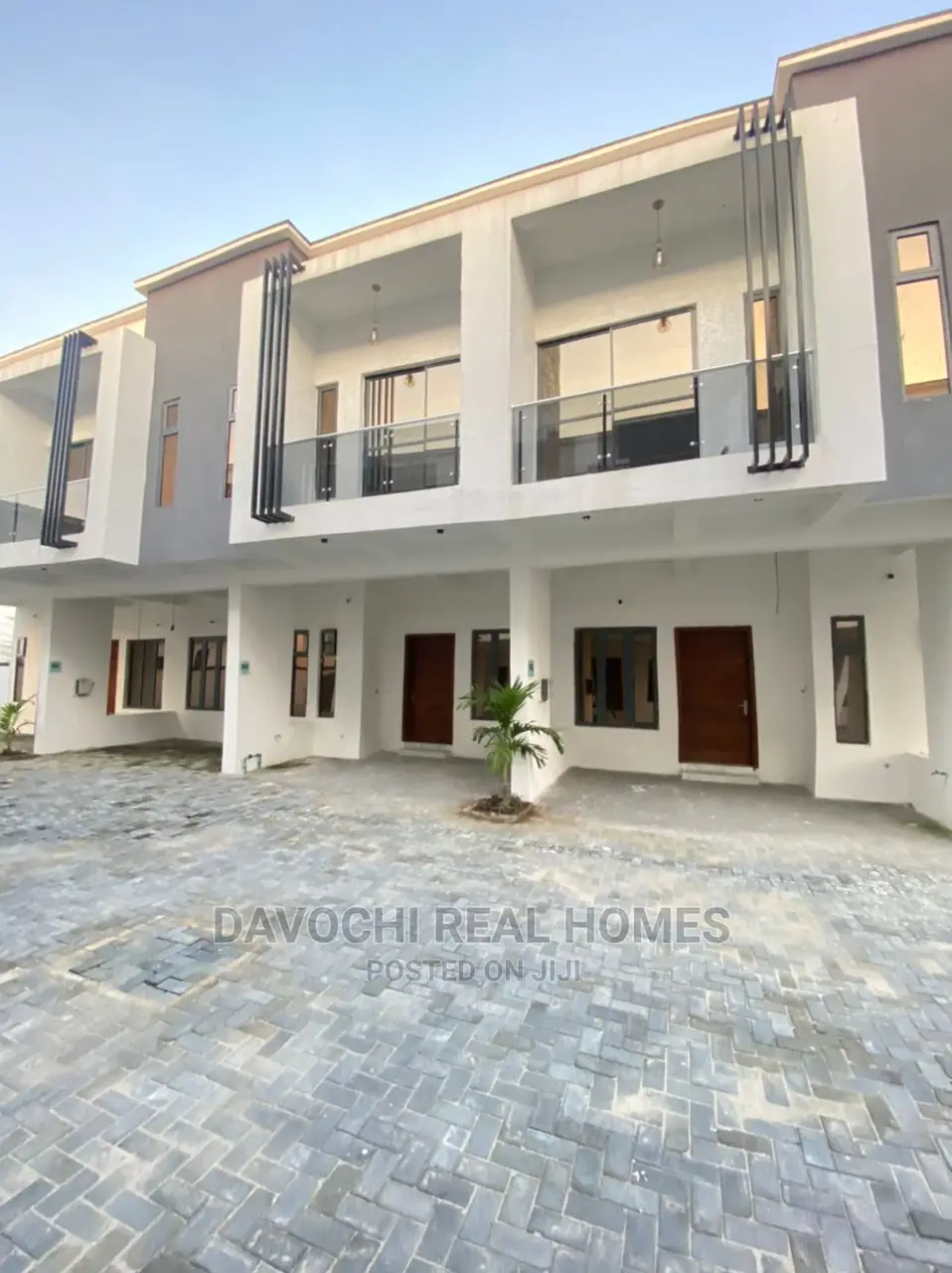 3bdrm Duplex in Ajah for sale