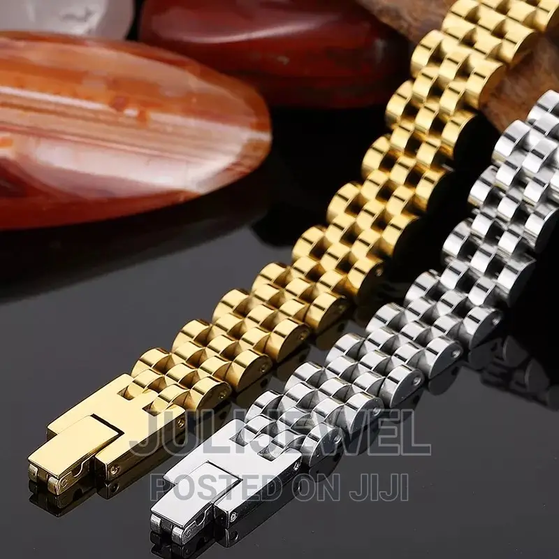 Men and Women Unique Unisex Handchain Bracelet