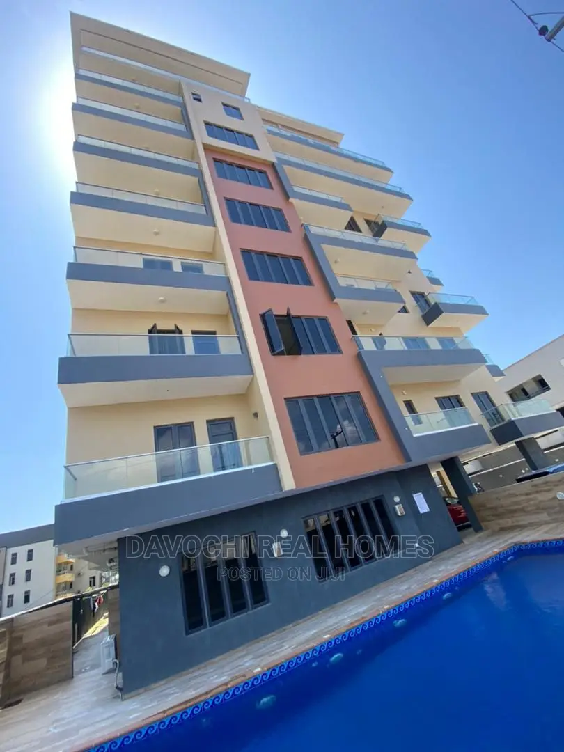 3bdrm Duplex in Victoria Island for sale