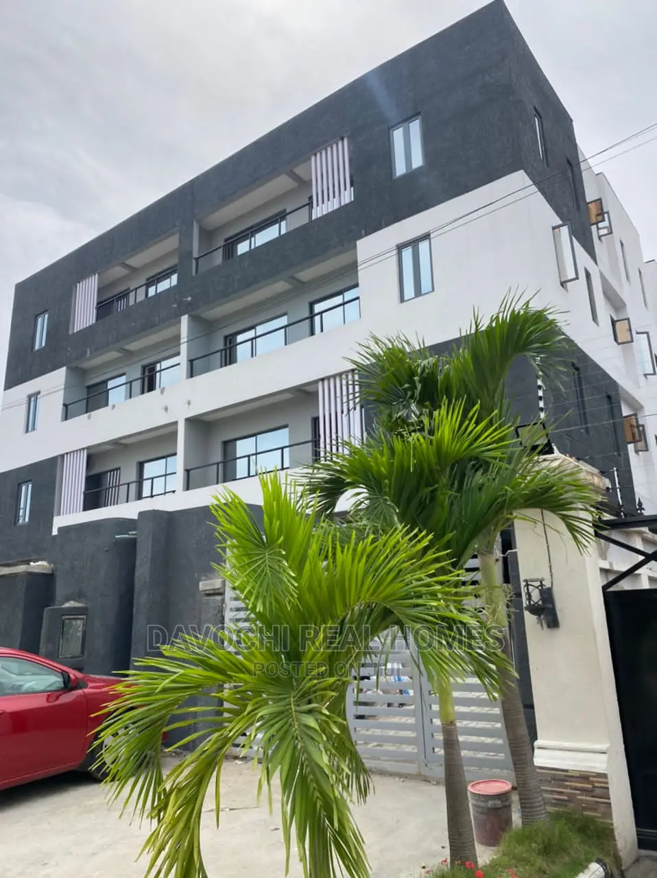 2bdrm Block of Flats in Lekki Phase One for Sale