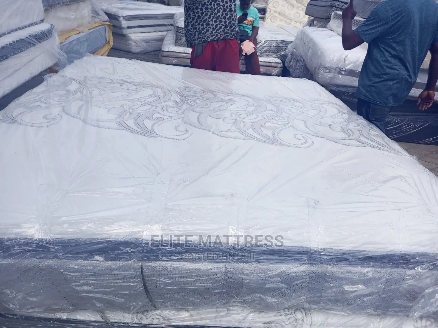 Foreign Mattress