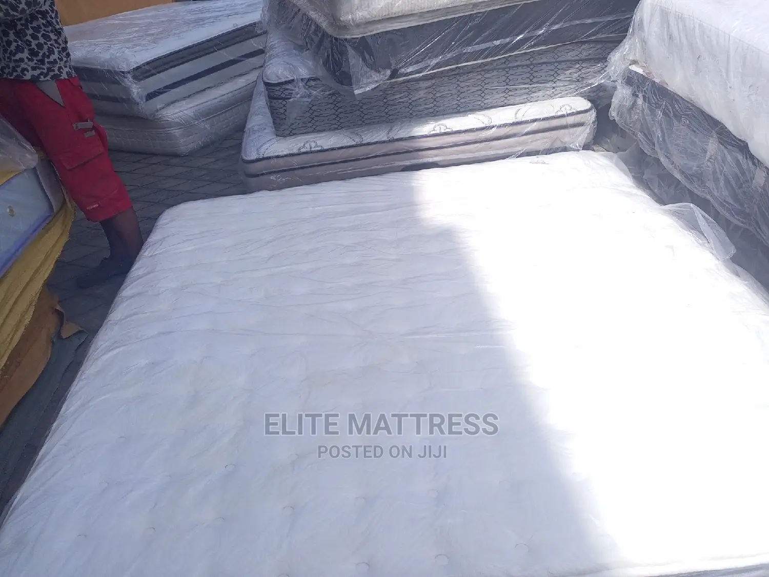 Foreign Mattress at Affordable Price