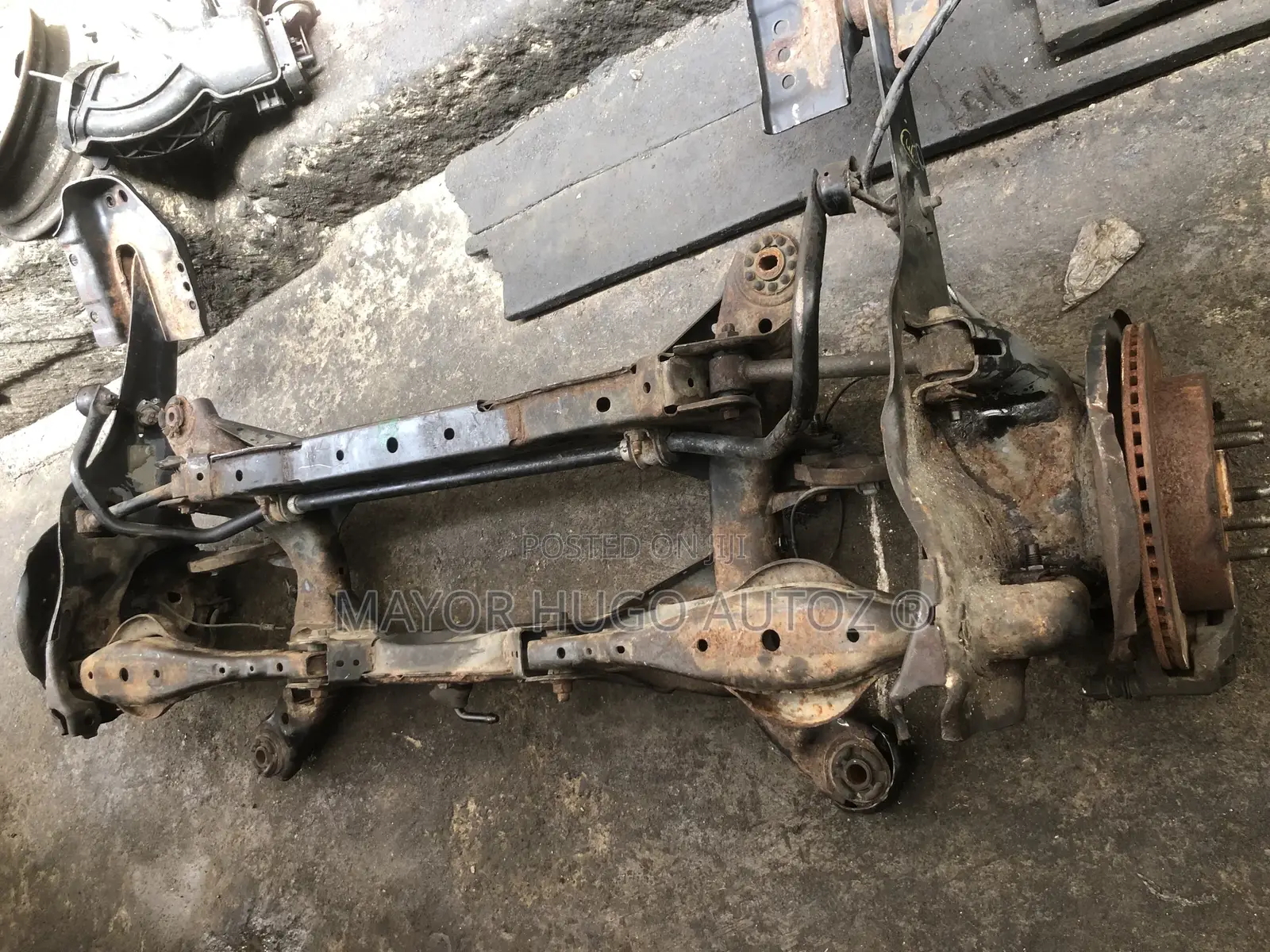 Beam for Cars Suv
