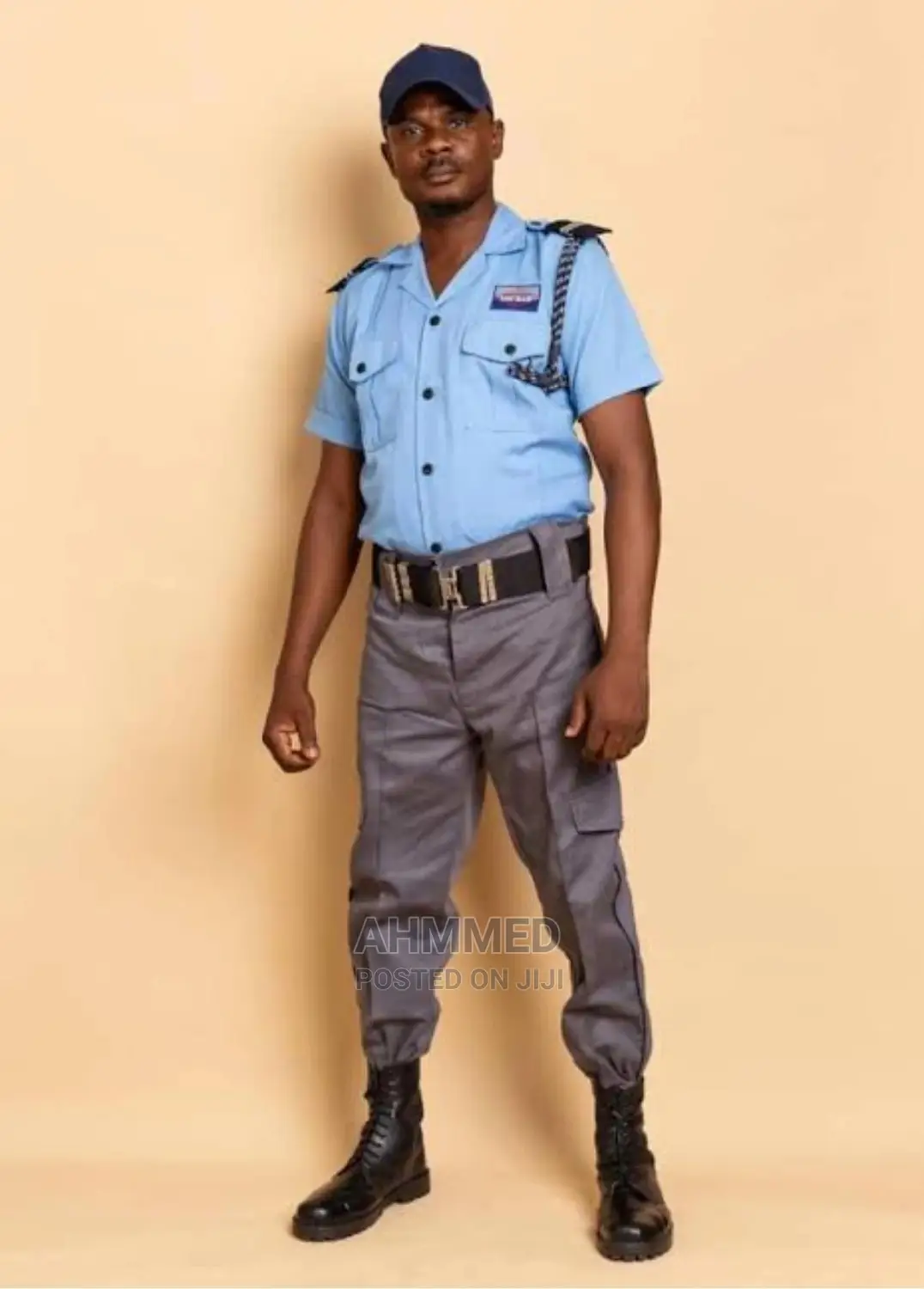 Security Uniform / Shirt and Trouser