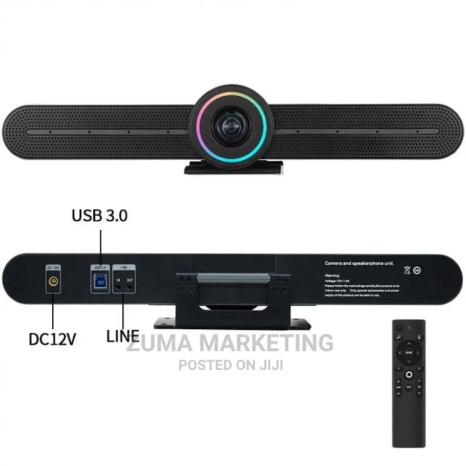 PTZ Broadcast Camera All in One