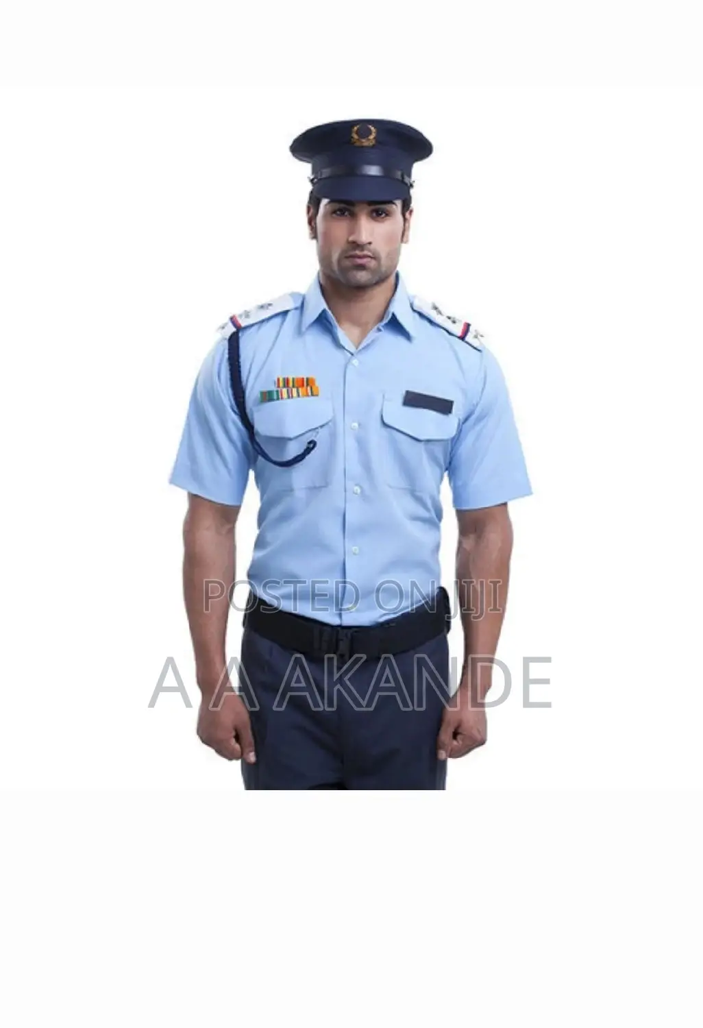 Security Uniform / Shirt and Trouser