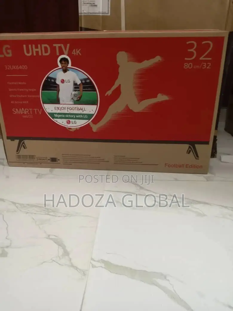32"Inches LG Smart TV Uhd