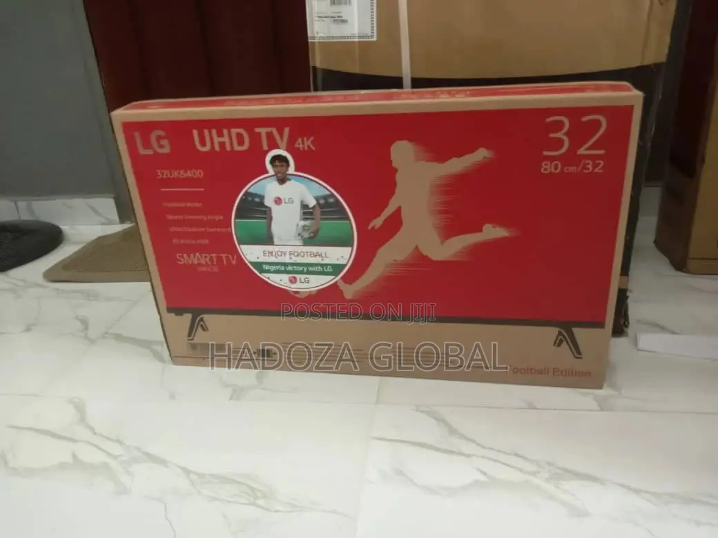 Lg32inches Uhd Smart TV Standard