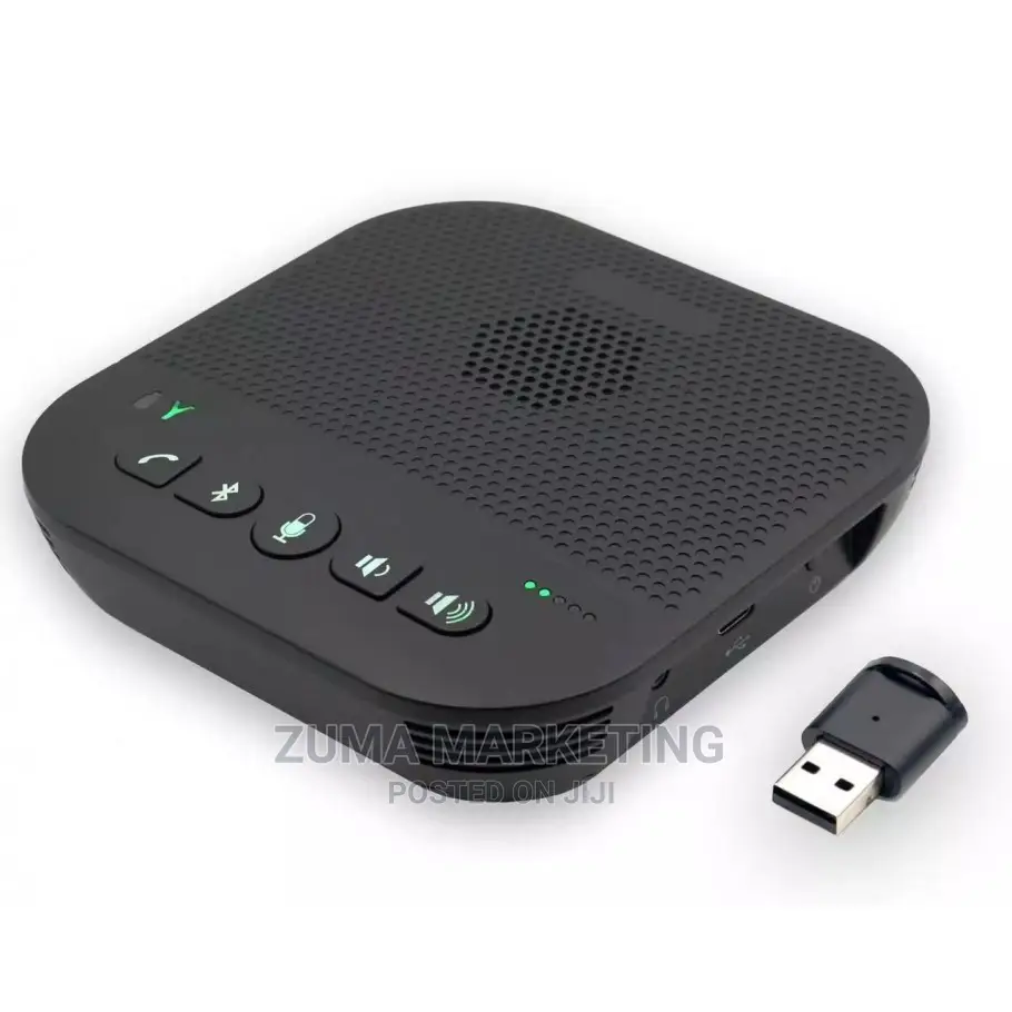 Professional Omnidirectional Wireless Video Conference Micr
