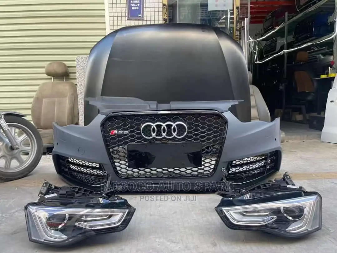 Upgrading Kit Audi A5 S Line 2010 2015