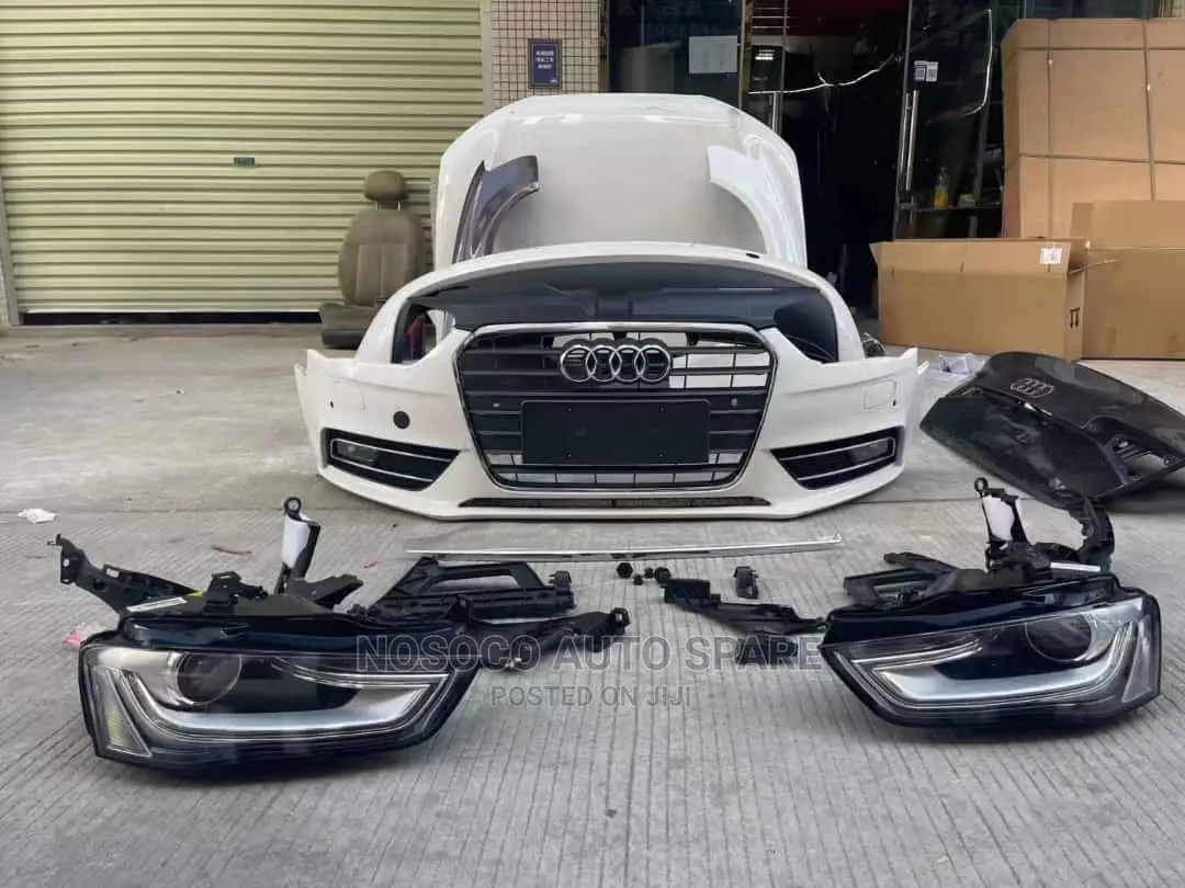 Complete Upgrading Kit Audi A5 2010 2013