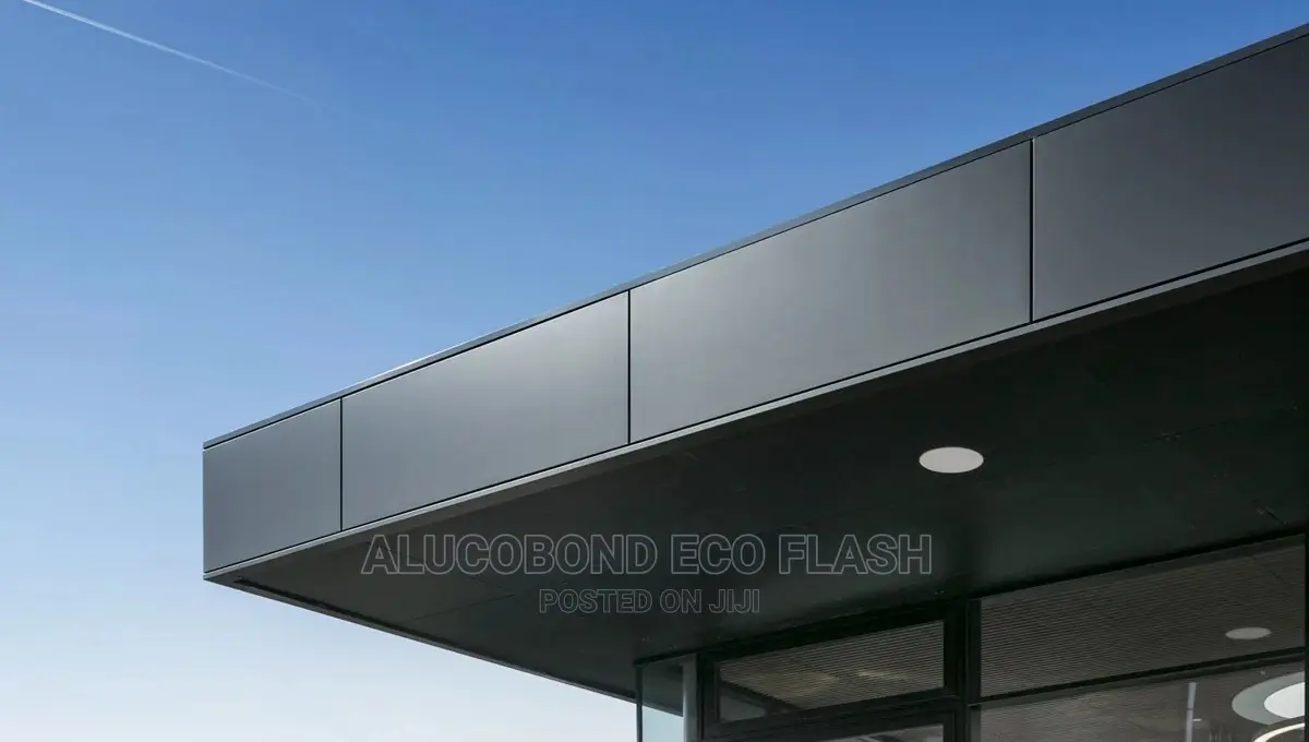 Acp Parapet Cover Design
