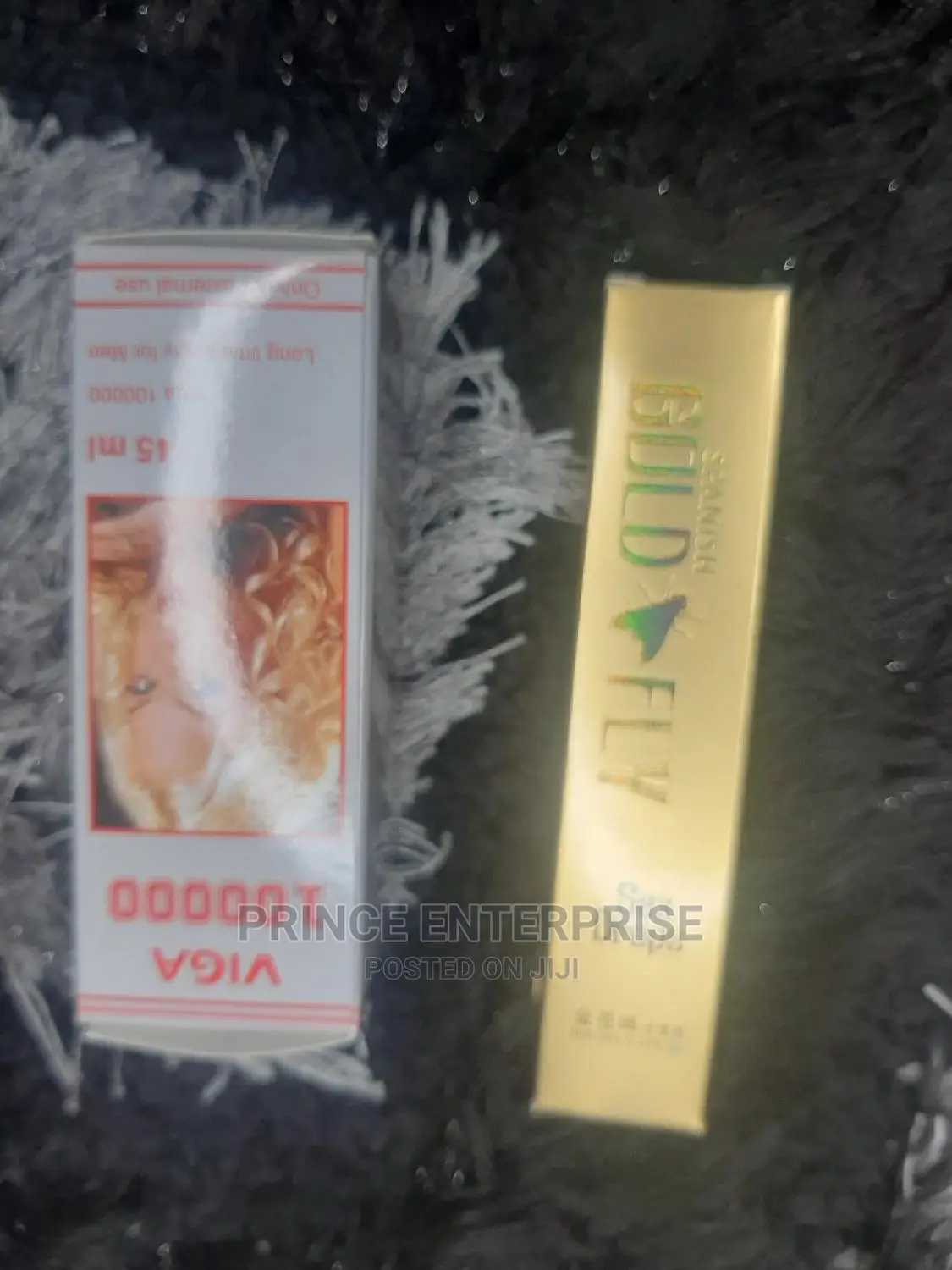 Super VIGA10000 and Sex Drops