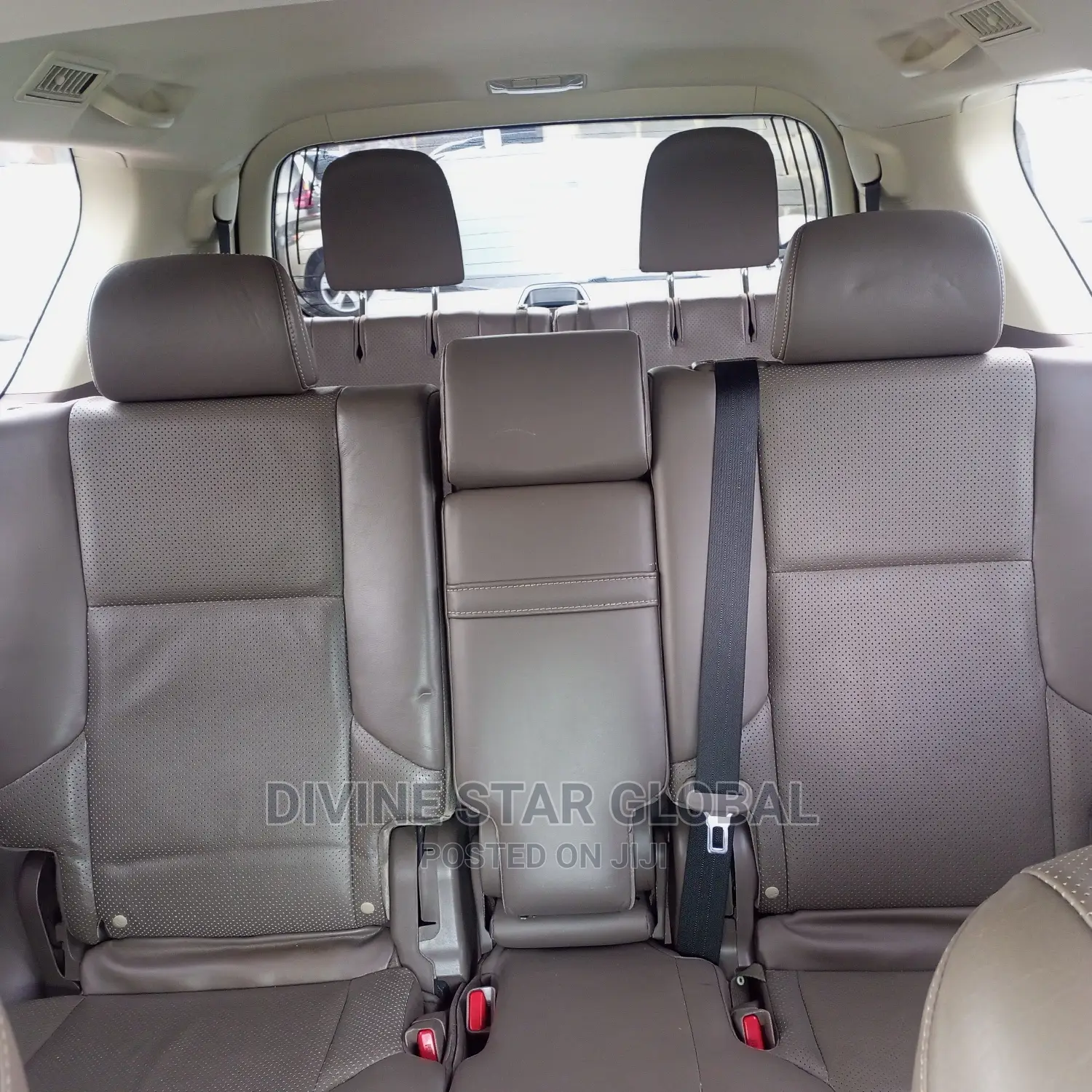Lexus GX 460 2010 Gray