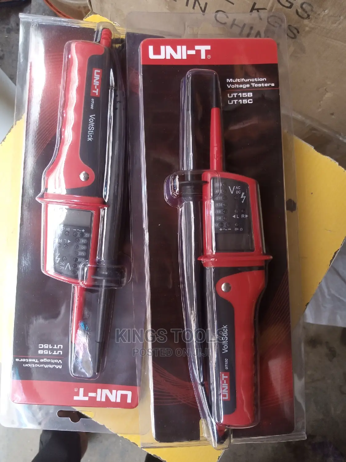 Voltage Tester Uni-t