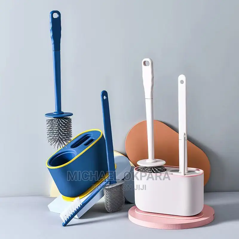 3 in 1 Toilet Brush
