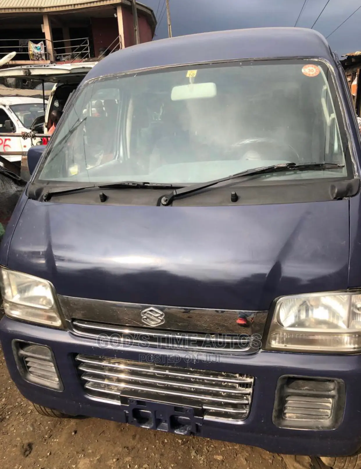 Suzuki Mini-Bus(Korokpe)