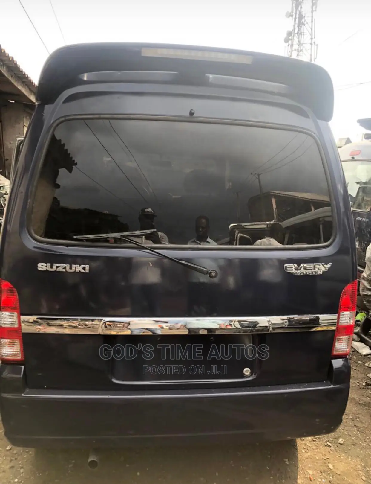 Suzuki Mini-Bus(Korokpe)