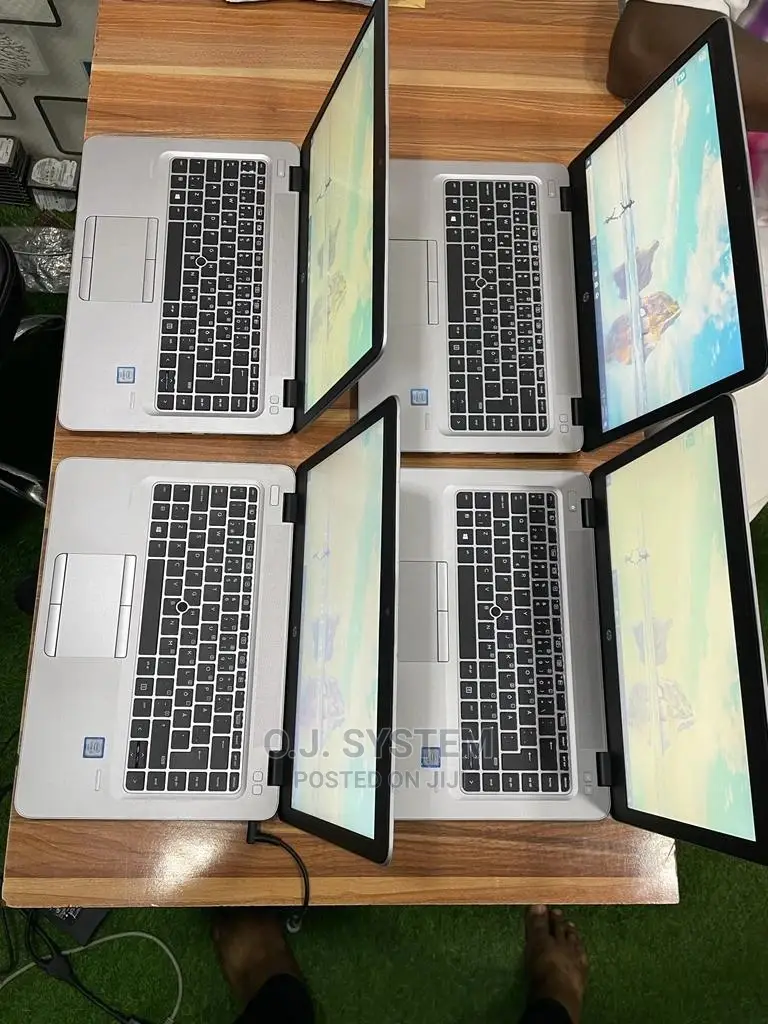 Laptop HP EliteBook 840 G3 8GB Intel Core i5 HDD+SSD 500GB