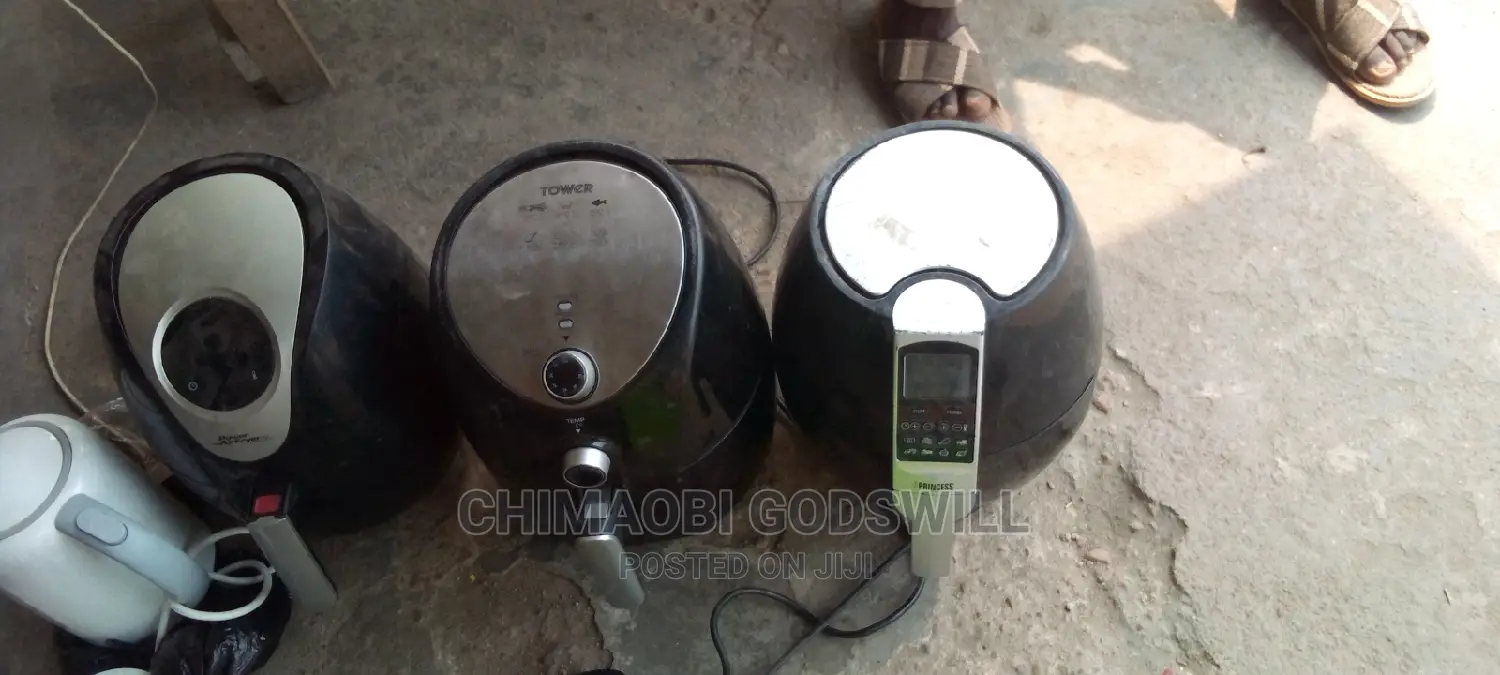 Electric Air Fryer