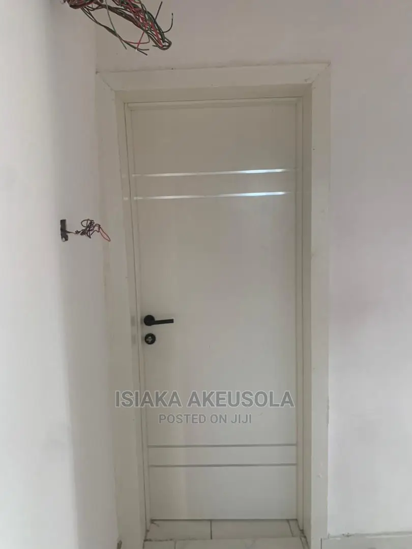 HDF Internal Wooden Doors and Accessories