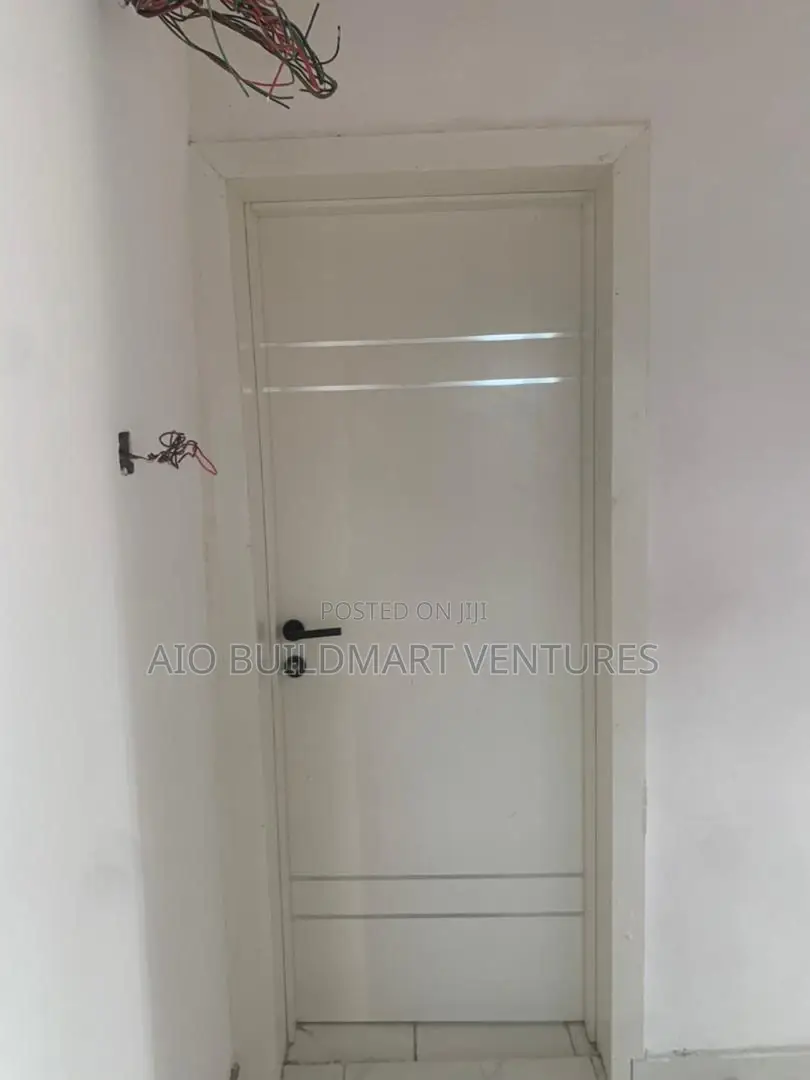 HDF Internal Wooden Doors and Accessories