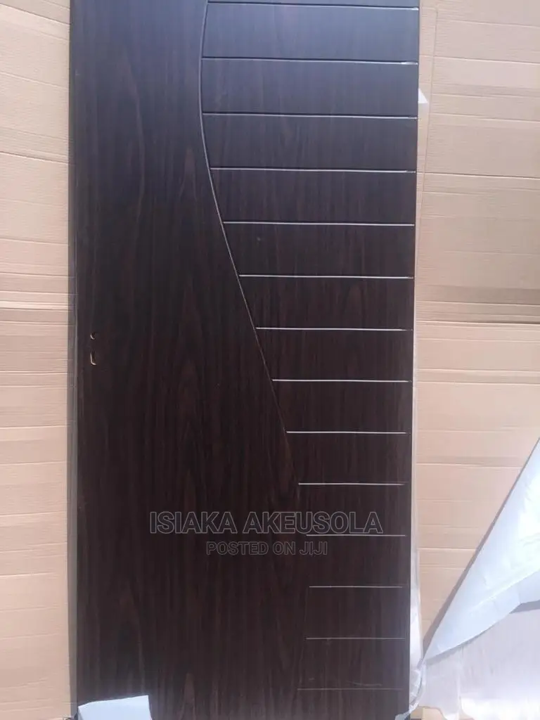HDF Internal Wooden Doors and Accessories