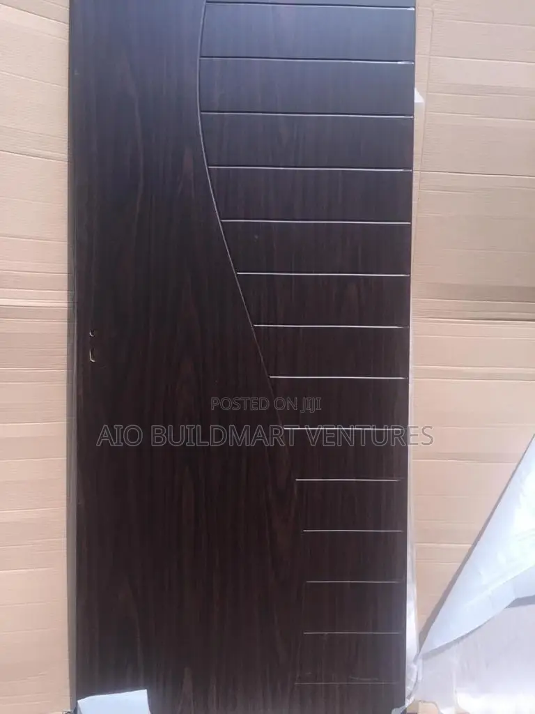HDF Internal Wooden Doors and Accessories