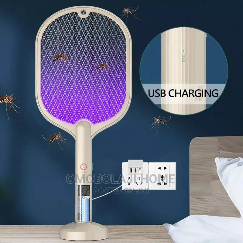 Rechargeable Mosquito Bat