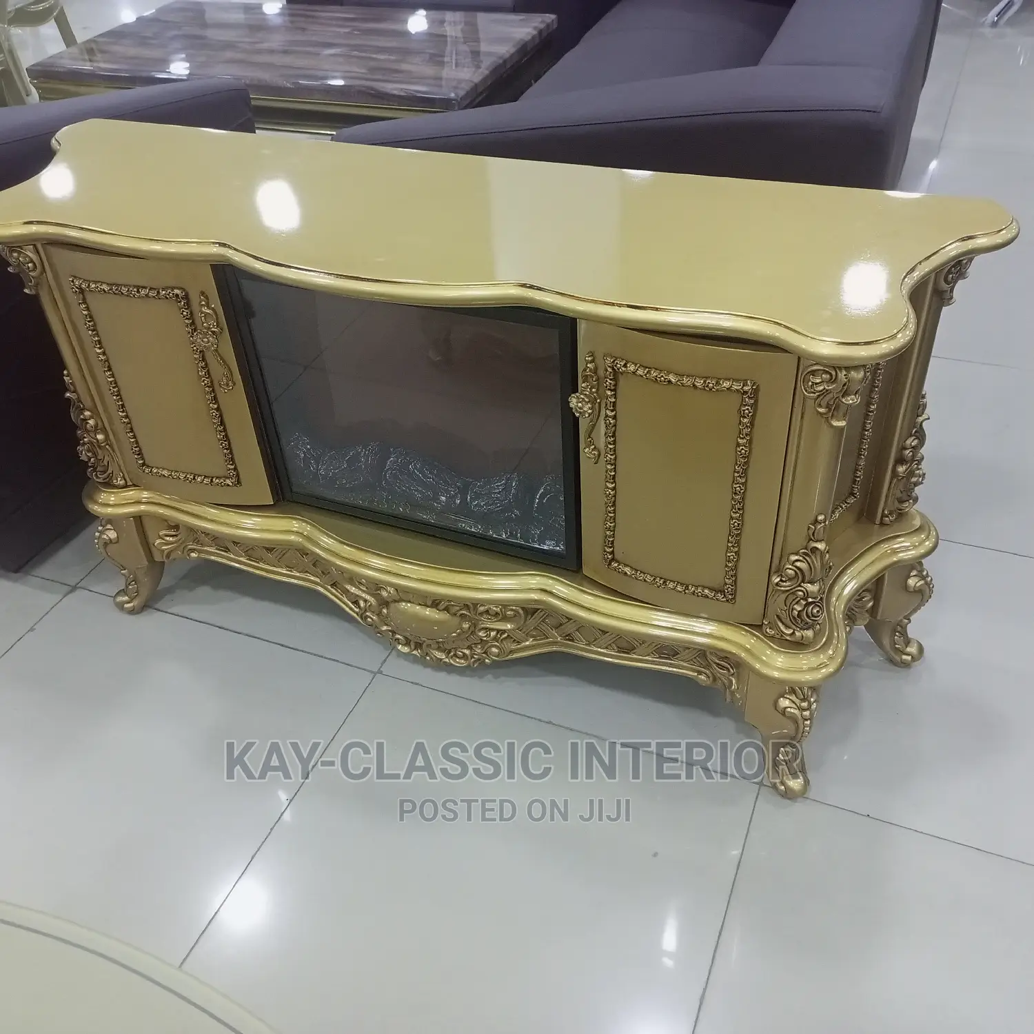 Royal Fair Place TV Cabinet