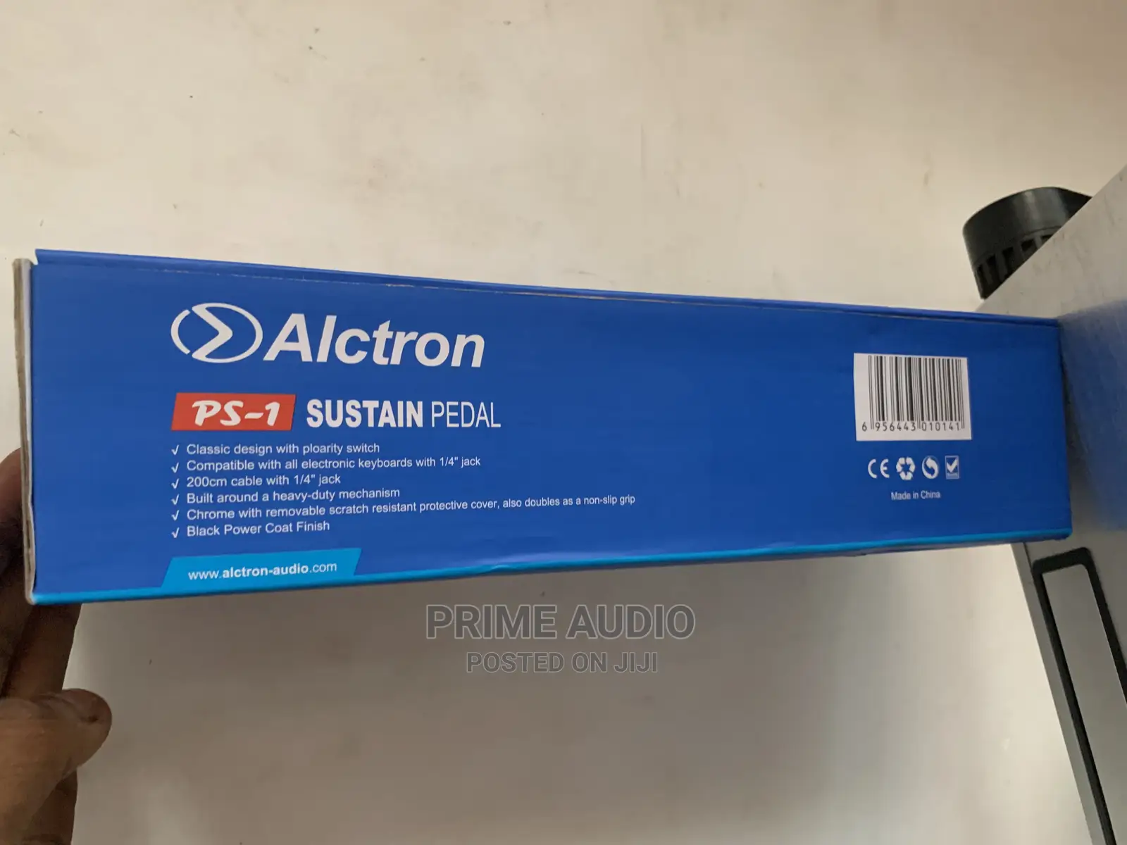 Alctron Original Sustain Pedal
