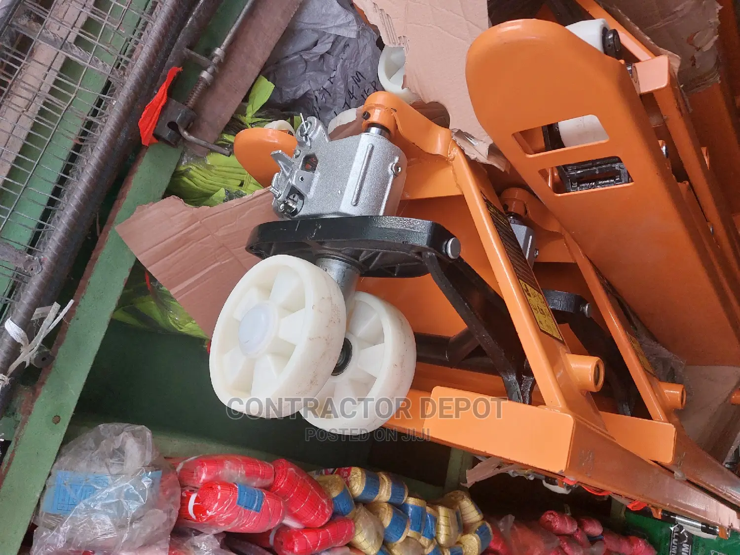 Hydraulic Heavy Duty Pallet Truck 3000kg