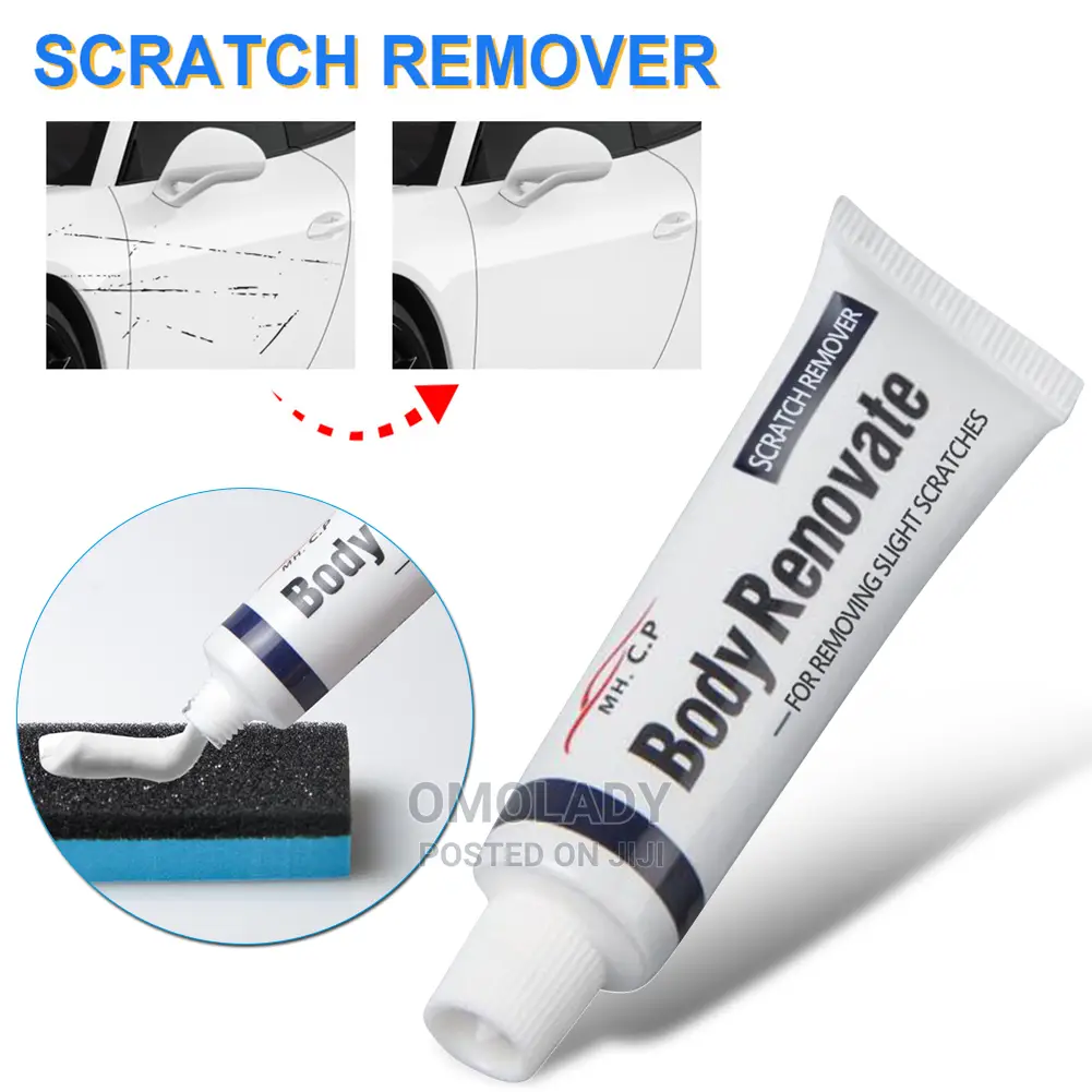 Car Body Renovate Slight Car Scratch Remover
