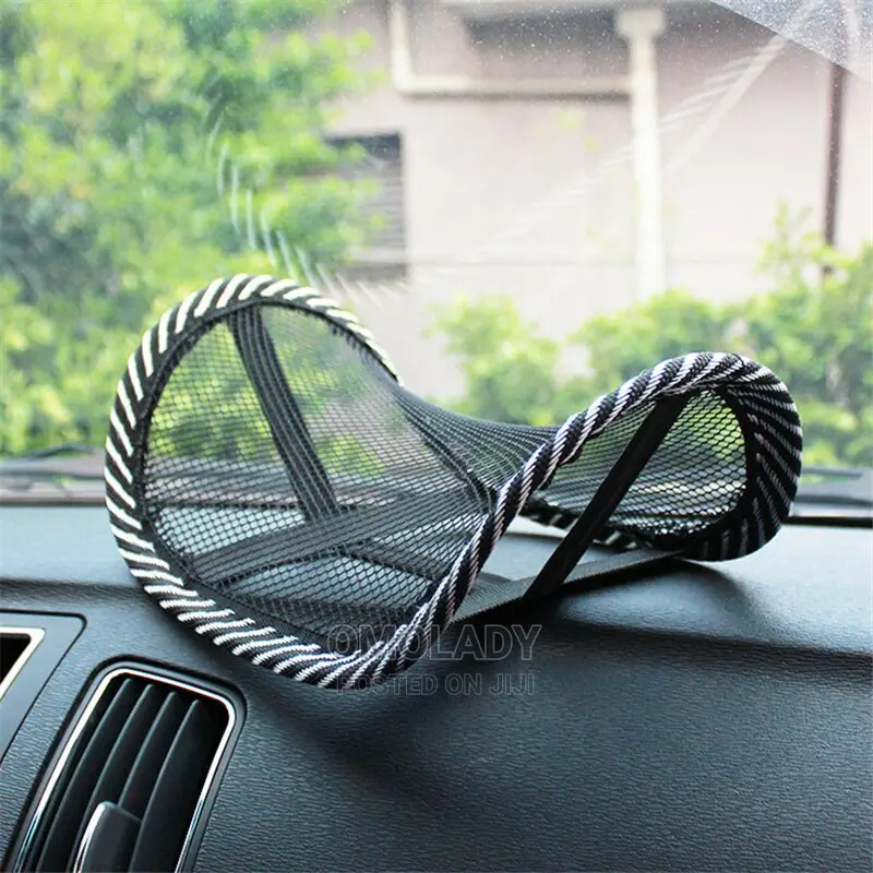 Car Seat Mesh Neck Support