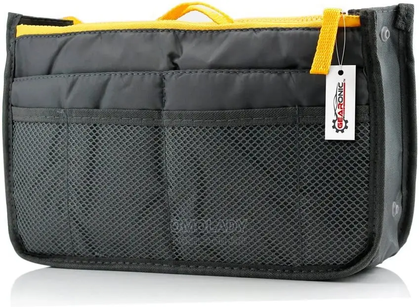 Women Travel Organizer Compartment Bag