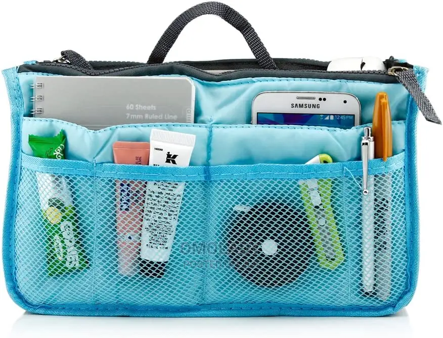 Women Travel Organizer Compartment Bag