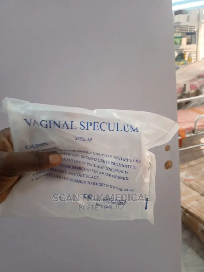 Disposable Vaginal Speculum