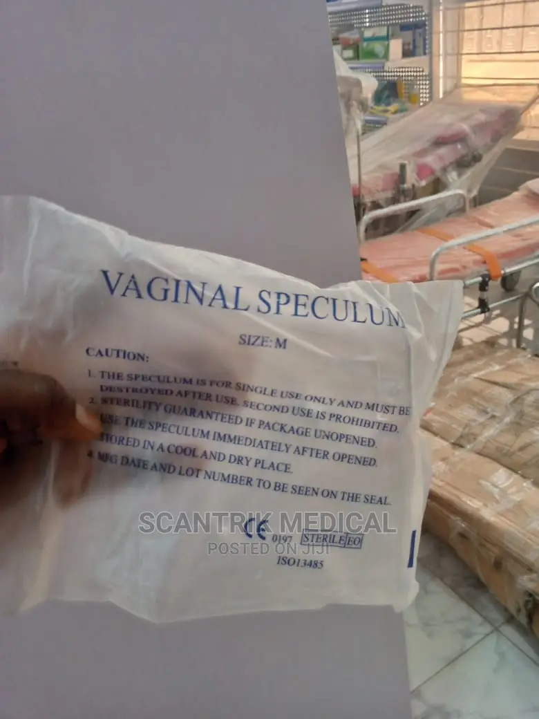 Hospital Vaginal Speculum