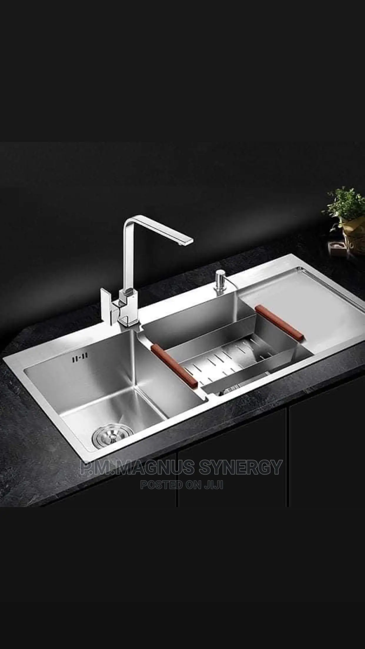 England Standard Anti Rust Kitchen Sink.