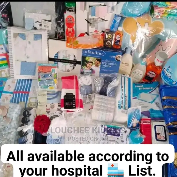 Hospital Delivery List